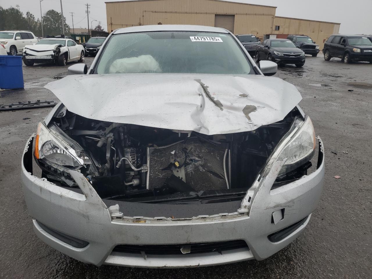 2013 Nissan Sentra - Image 5
