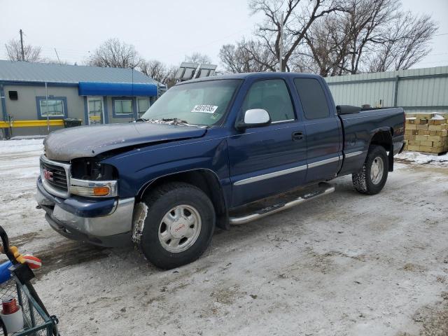 2000 Gmc New Sierra K1500