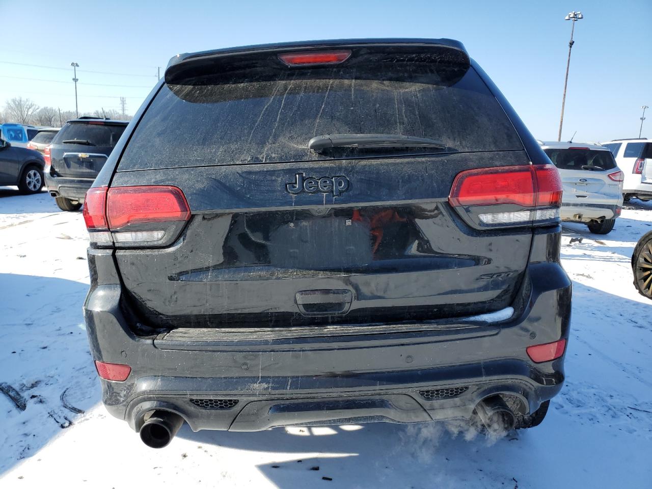2018 Jeep Grand Cherokee - Image 6