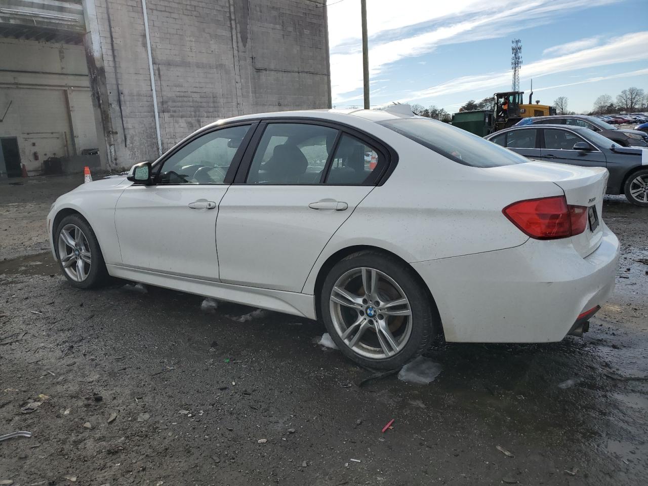 2014 BMW 3er - Image 2