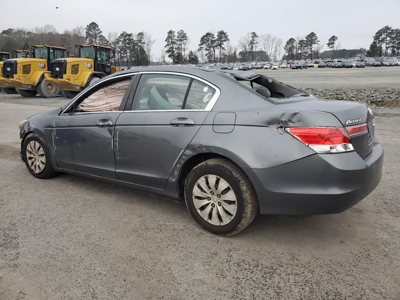 2012 Honda Accord - Image 2