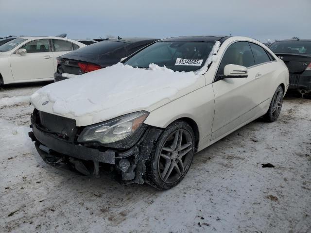 2015 Mercedes-Benz E 400 4Matic