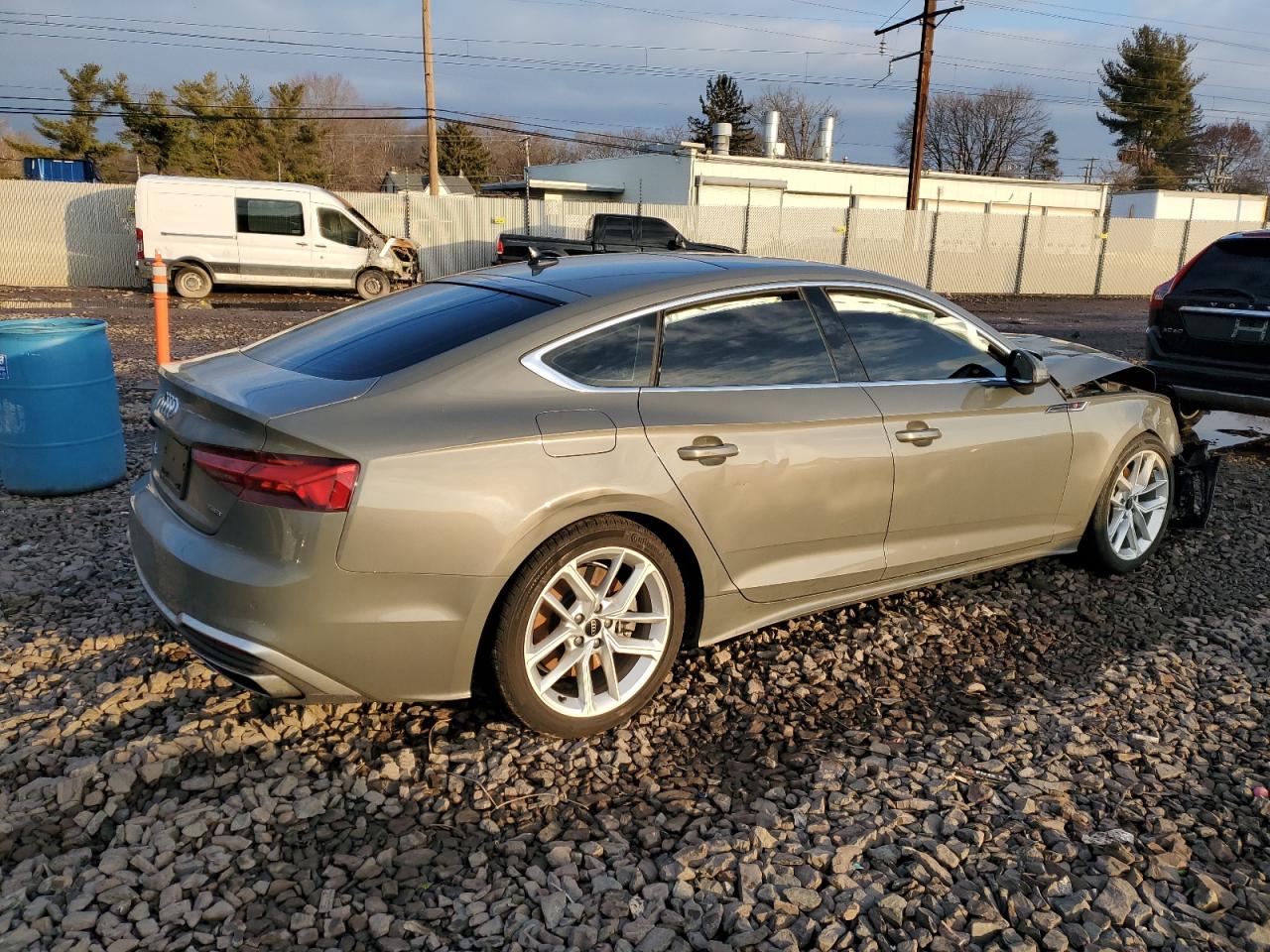 2024 Audi A5 - Image 3