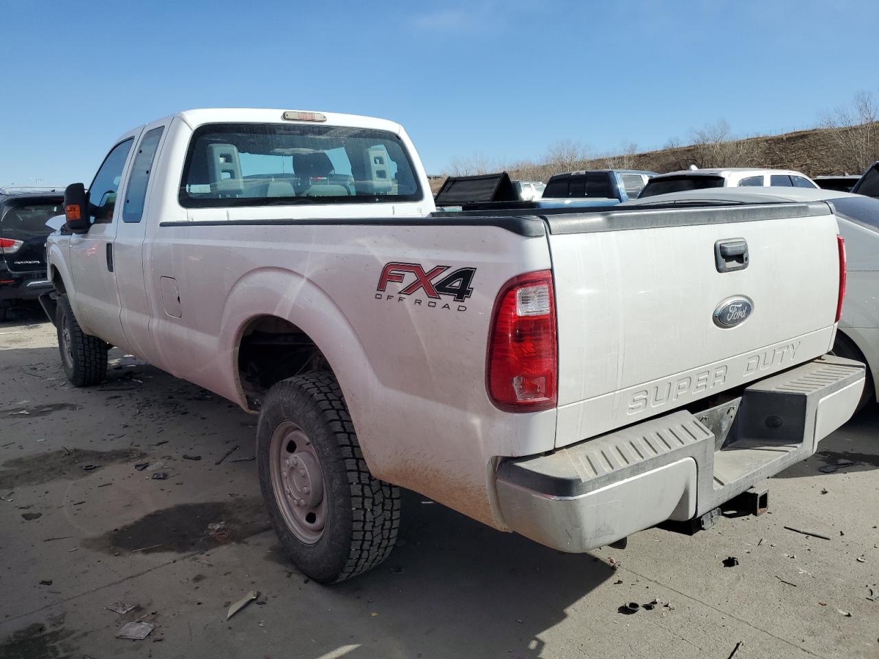2012 Ford F250 - Image 2