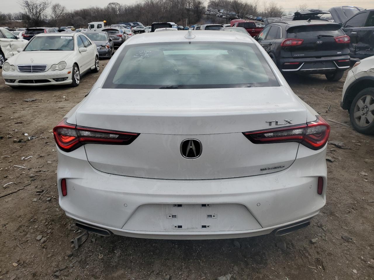 2021 Acura TLX - Image 6