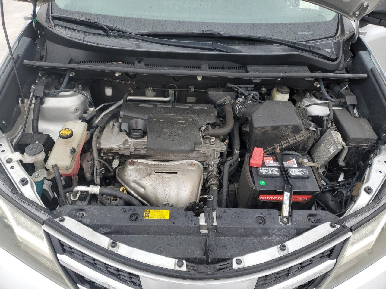 2013 Toyota RAV 4 - Image 12