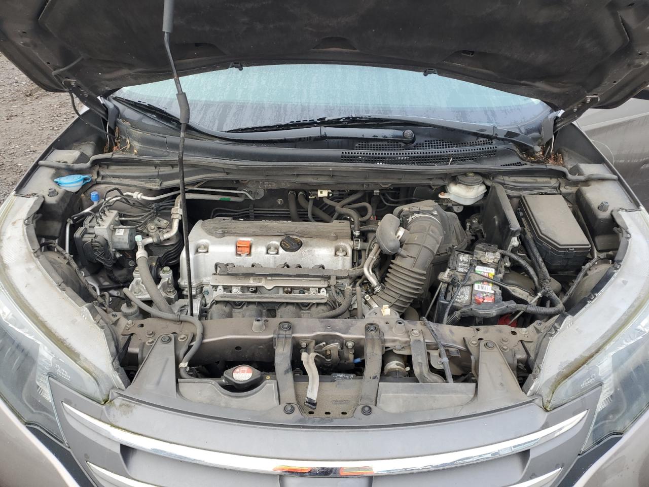 2013 Honda CR-V - Image 12