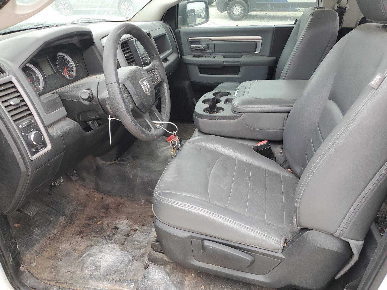 2019 RAM 1500 - Image 7