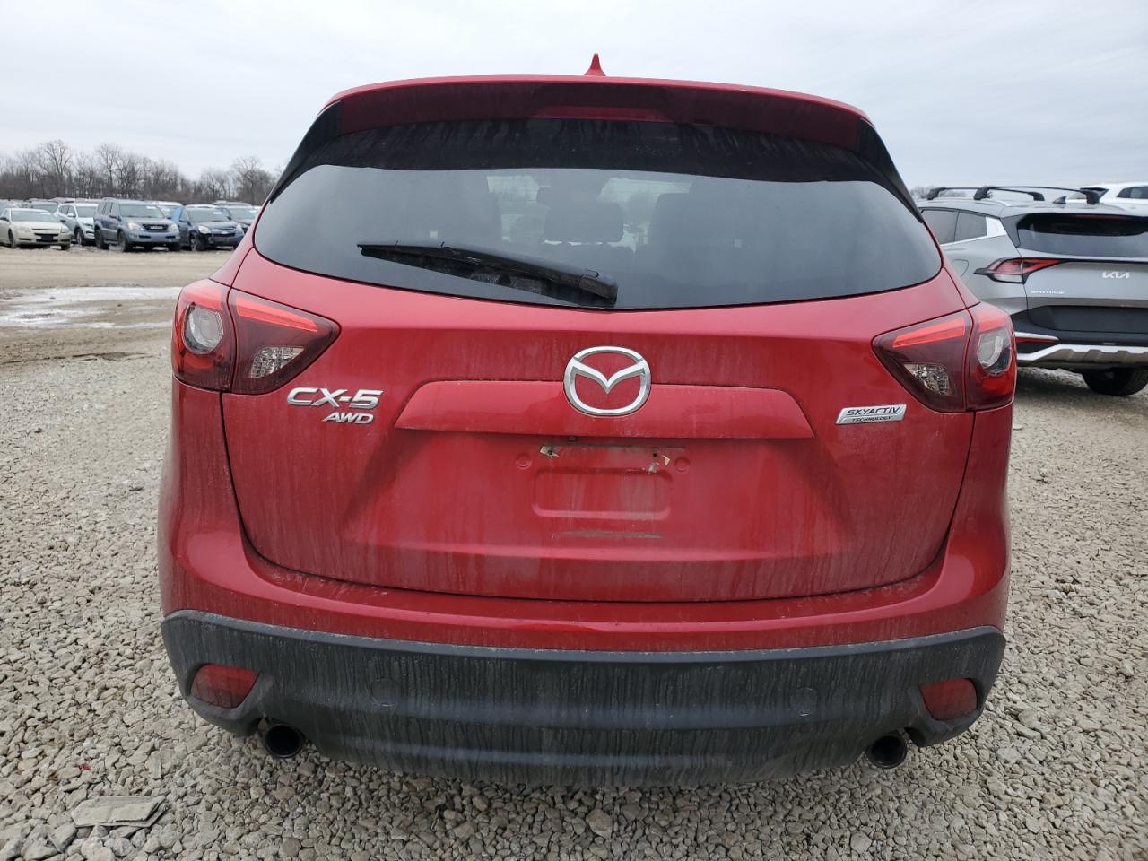 2016 Mazda CX-5 - Image 6