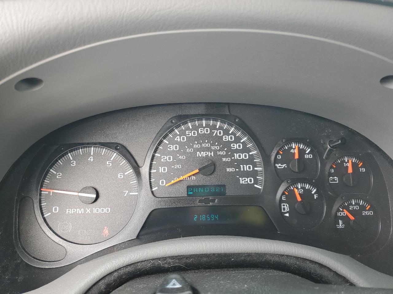 2005 Chevrolet TrailBlazer - Image 9
