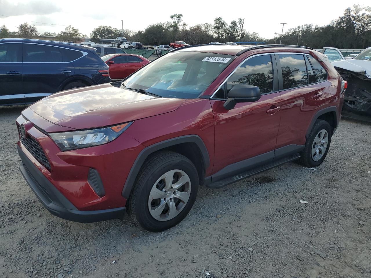 2020 Toyota RAV 4 - Image 1