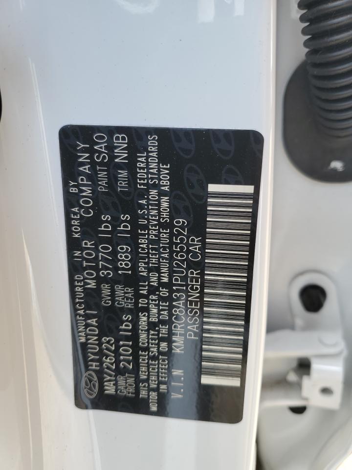 2023 Hyundai Venue - Image 13