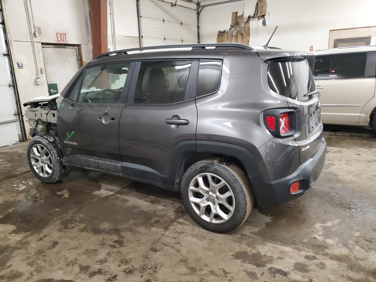 2017 Jeep Renegade - Image 2