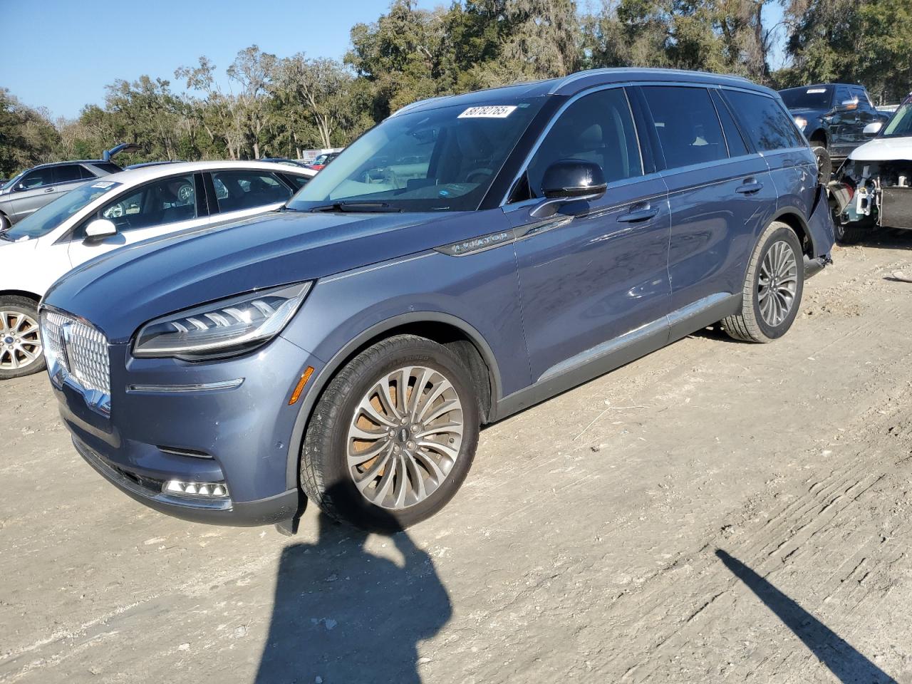 2021 Lincoln Aviator - Image 1