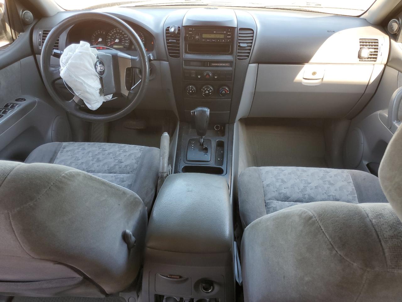 2006 Kia Sorento Ex VIN: KNDJD733065600195 Lot: 43606475
