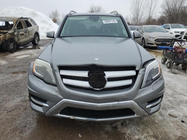 2013 MERCEDES-BENZ GLK 250 BLUETEC