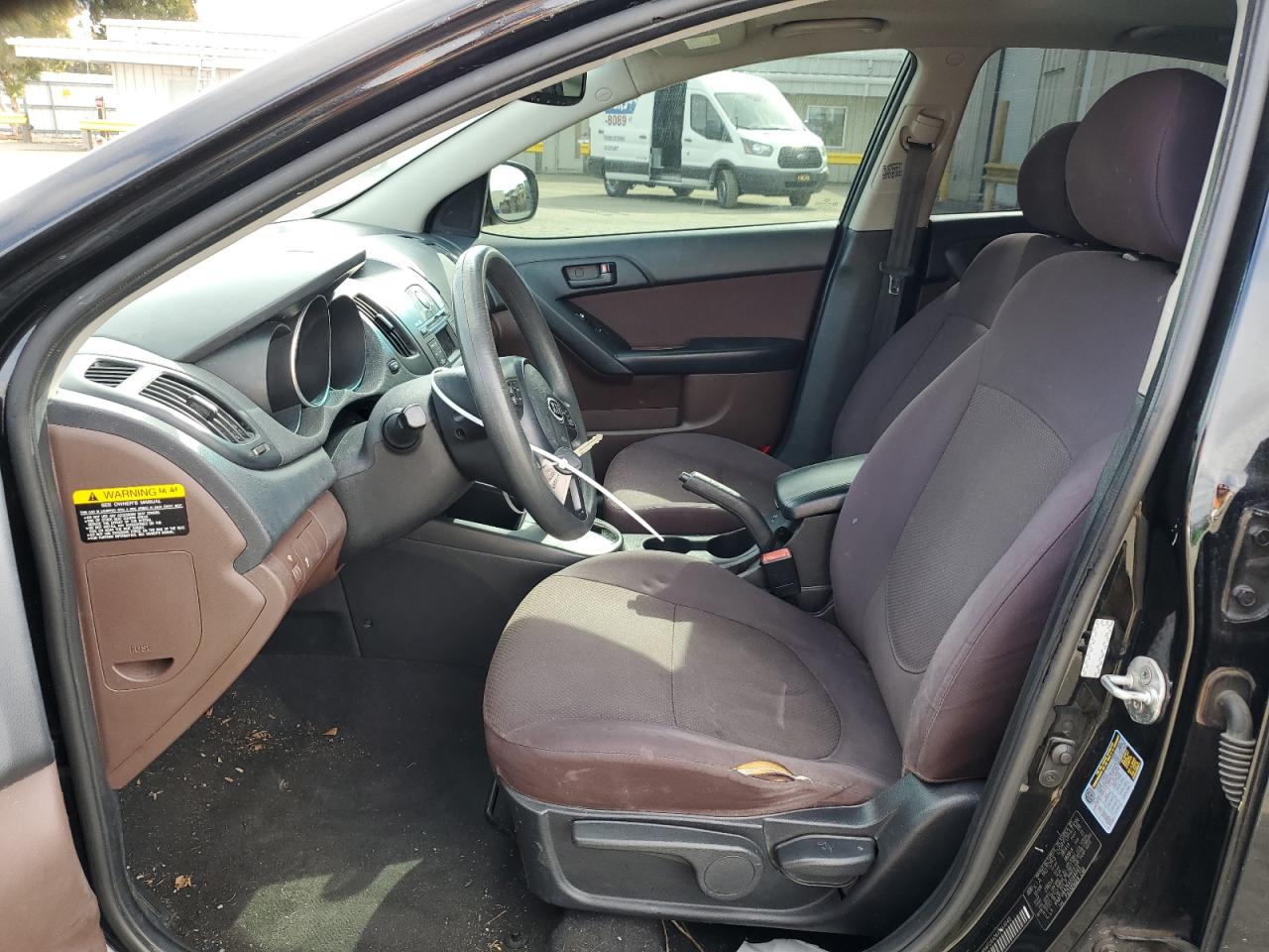 2010 Kia Forte - Image 7