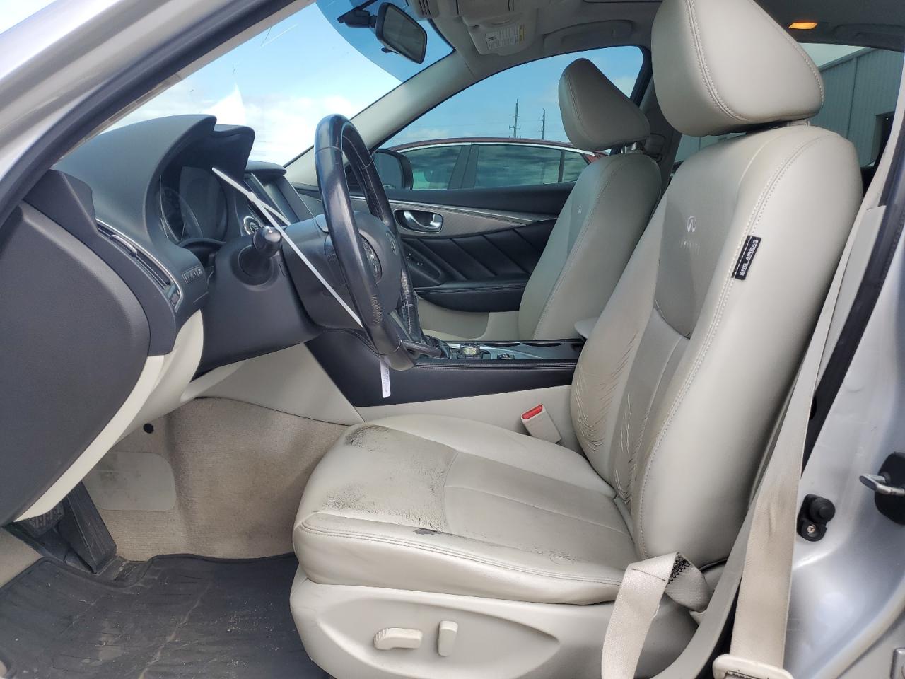 2014 Infiniti Q50 - Image 7
