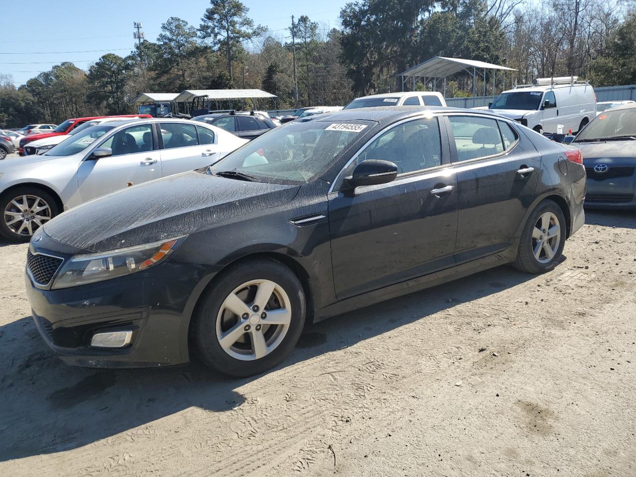 2015 Kia Optima - Image 1