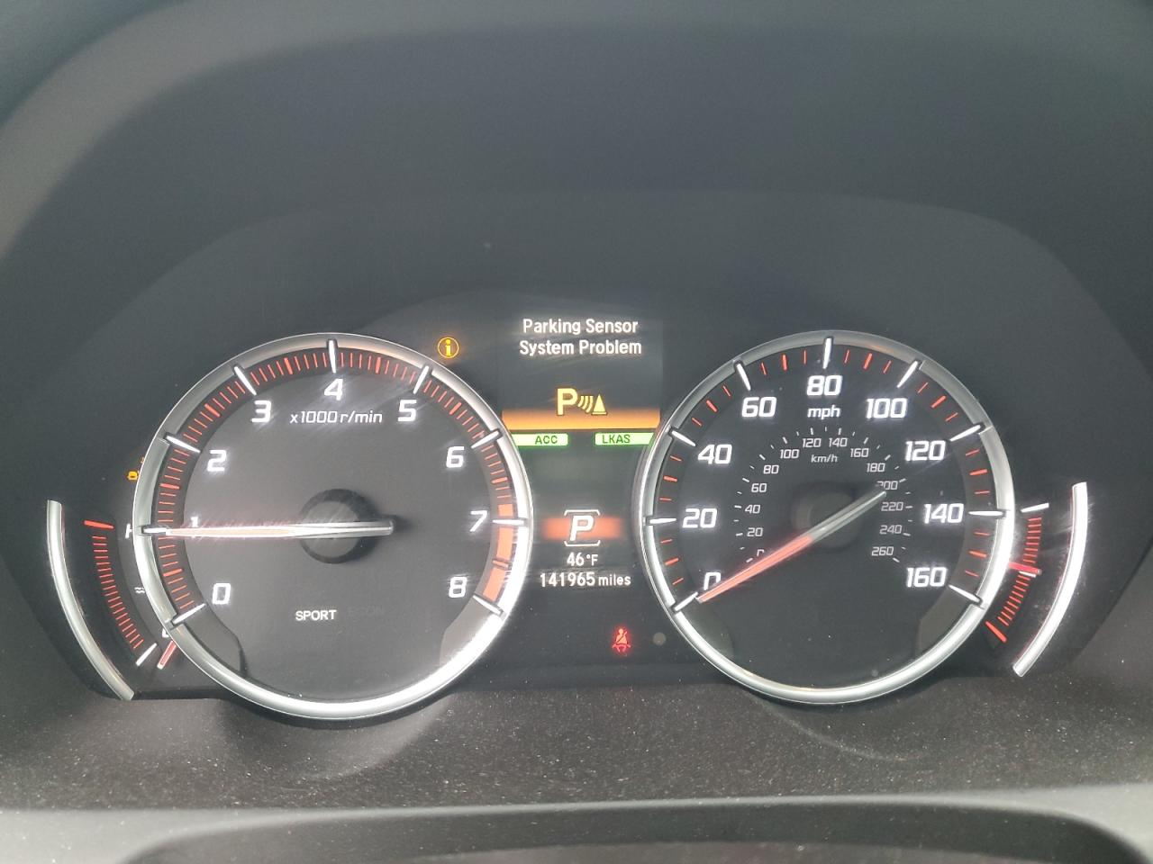 2018 Acura TLX - Image 9