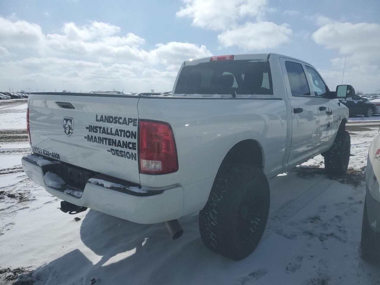 2017 RAM 3500 - Image 3