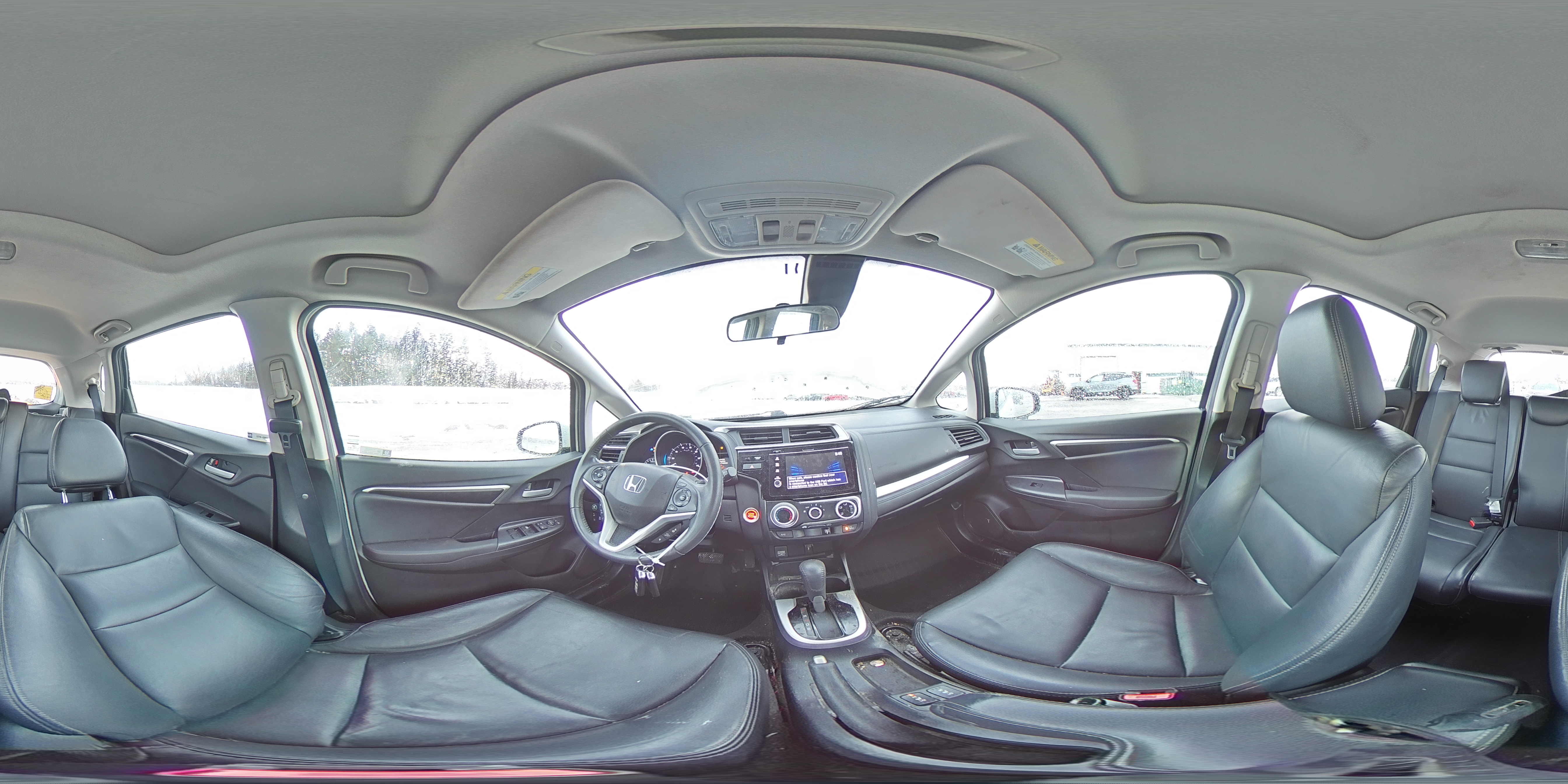2019 Honda Fit - Image 13