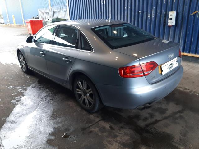 2008 AUDI A4 SE TFSI