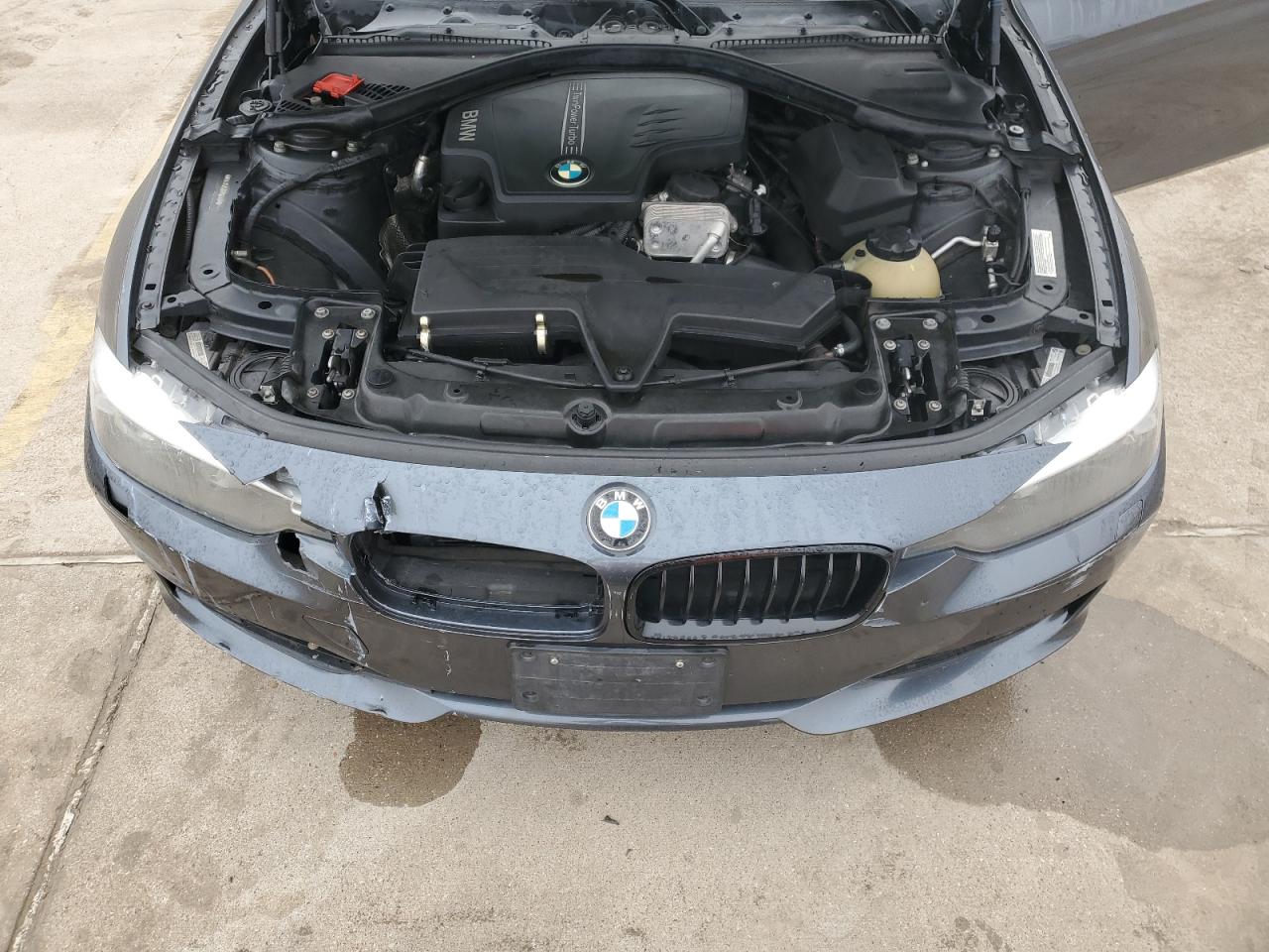 2015 BMW 3er - Image 11