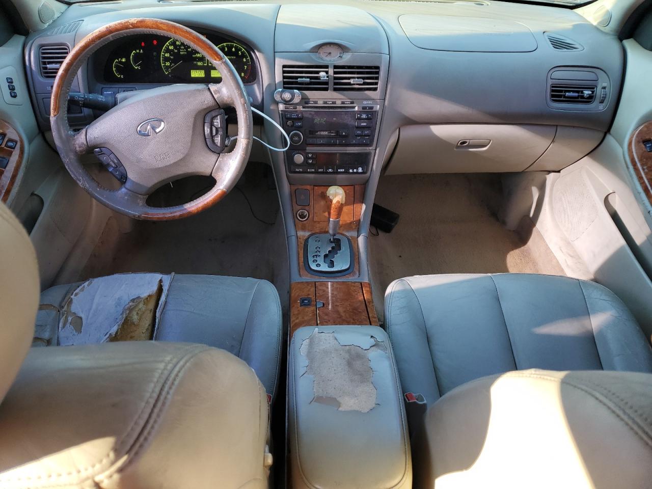 2003 Infiniti I - Image 8