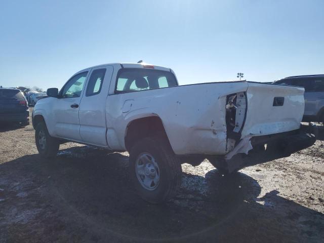  TOYOTA TACOMA 2018 Biały