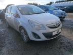 2011 VAUXHALL CORSA SE C for sale at Copart WISBECH