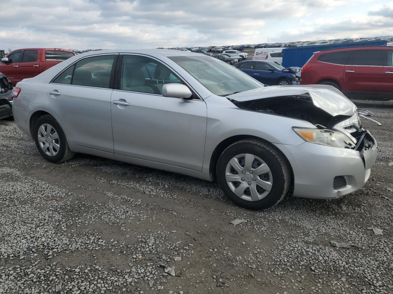 2010 Toyota Camry - Image 4