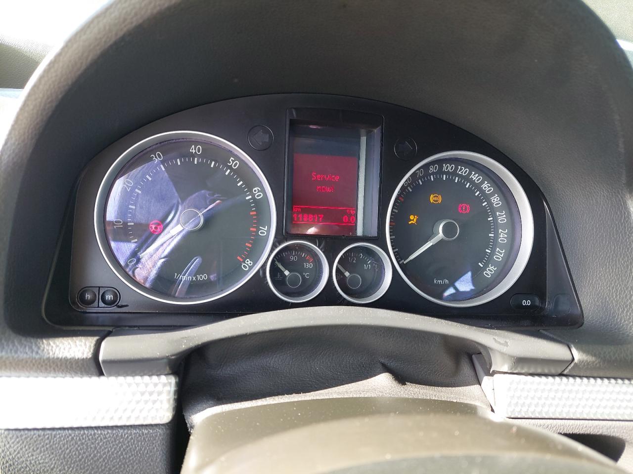 WVWLM11K79W000191 - 2009 Volkswagen GOLF - #44280425