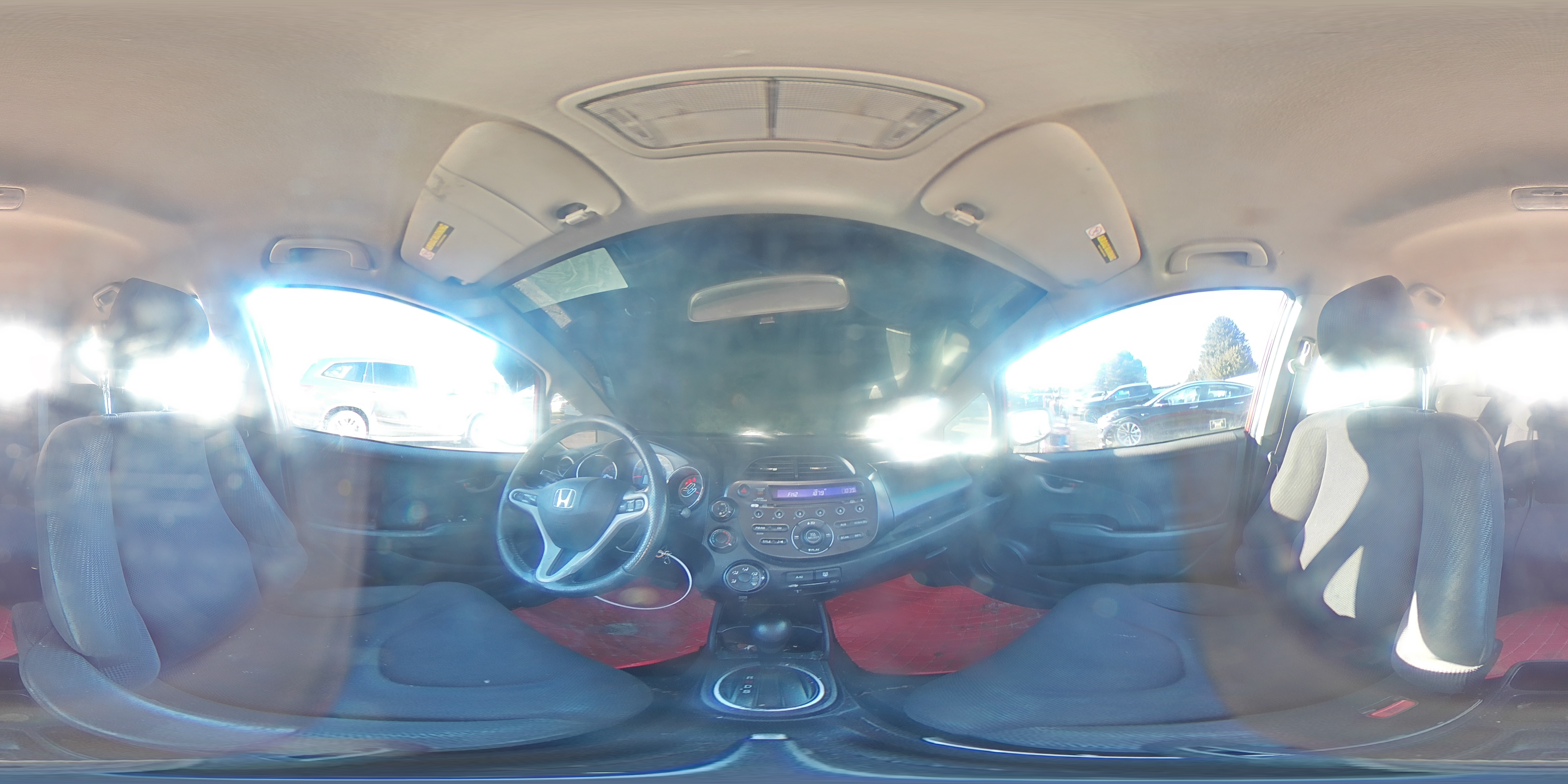2013 Honda Fit - Image 13