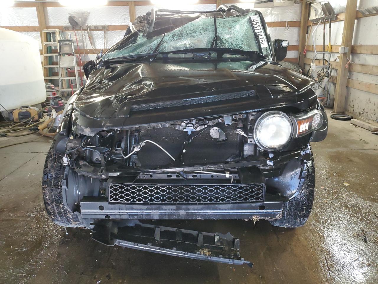 2007 Toyota FJ Cruiser - Image 5
