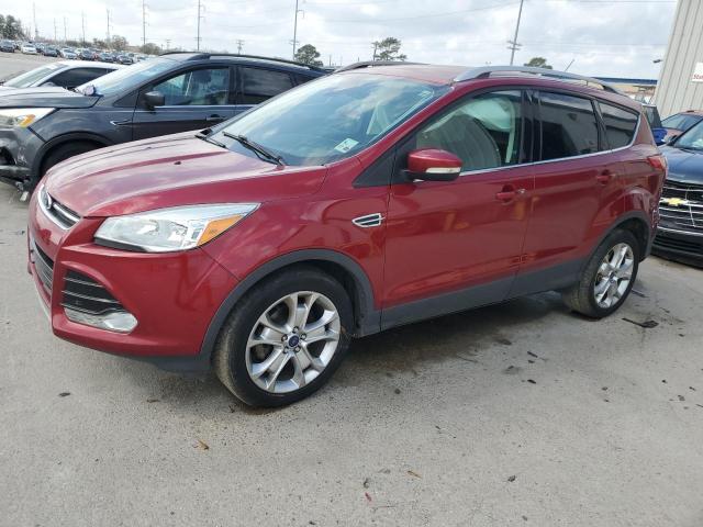  FORD ESCAPE 2015 Бургунди