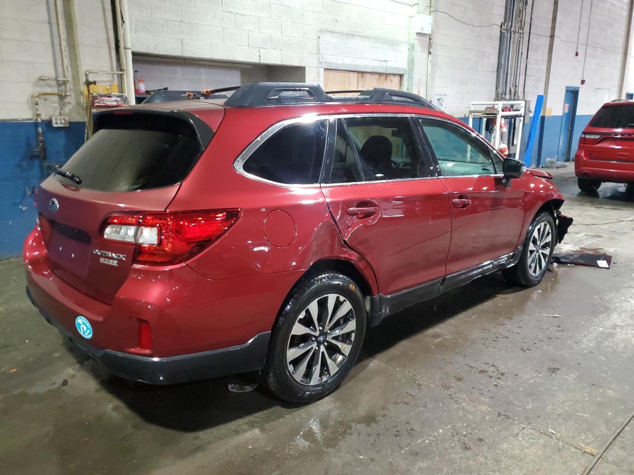 2015 Subaru Outback - Image 3