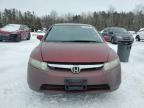 2006 Honda Civic Ex de vânzare în Cookstown, ON - Rear End