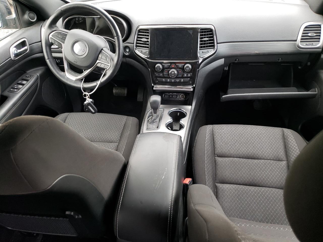 2021 Jeep Grand Cherokee - Image 8