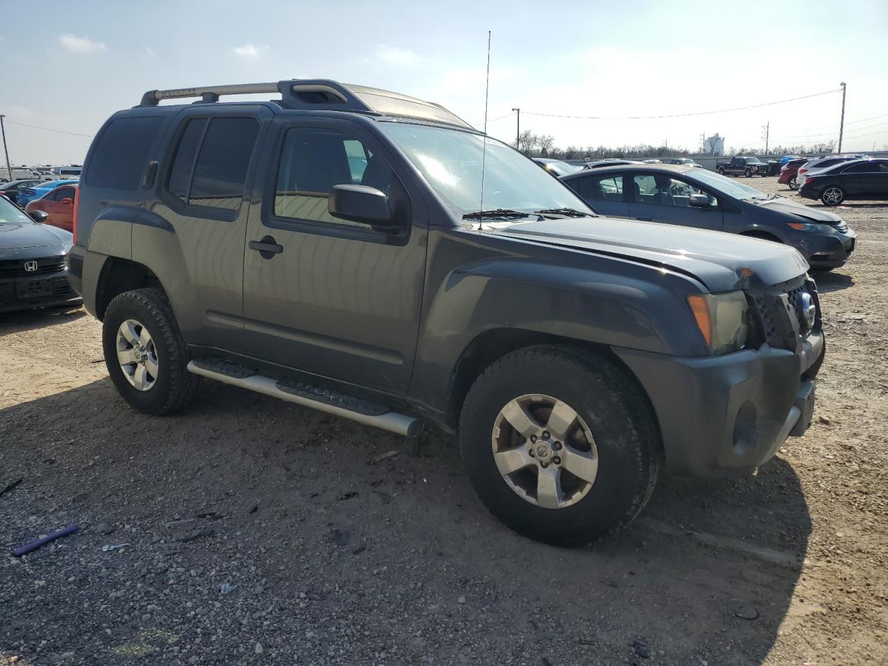 2010 Nissan XTerra - Image 4