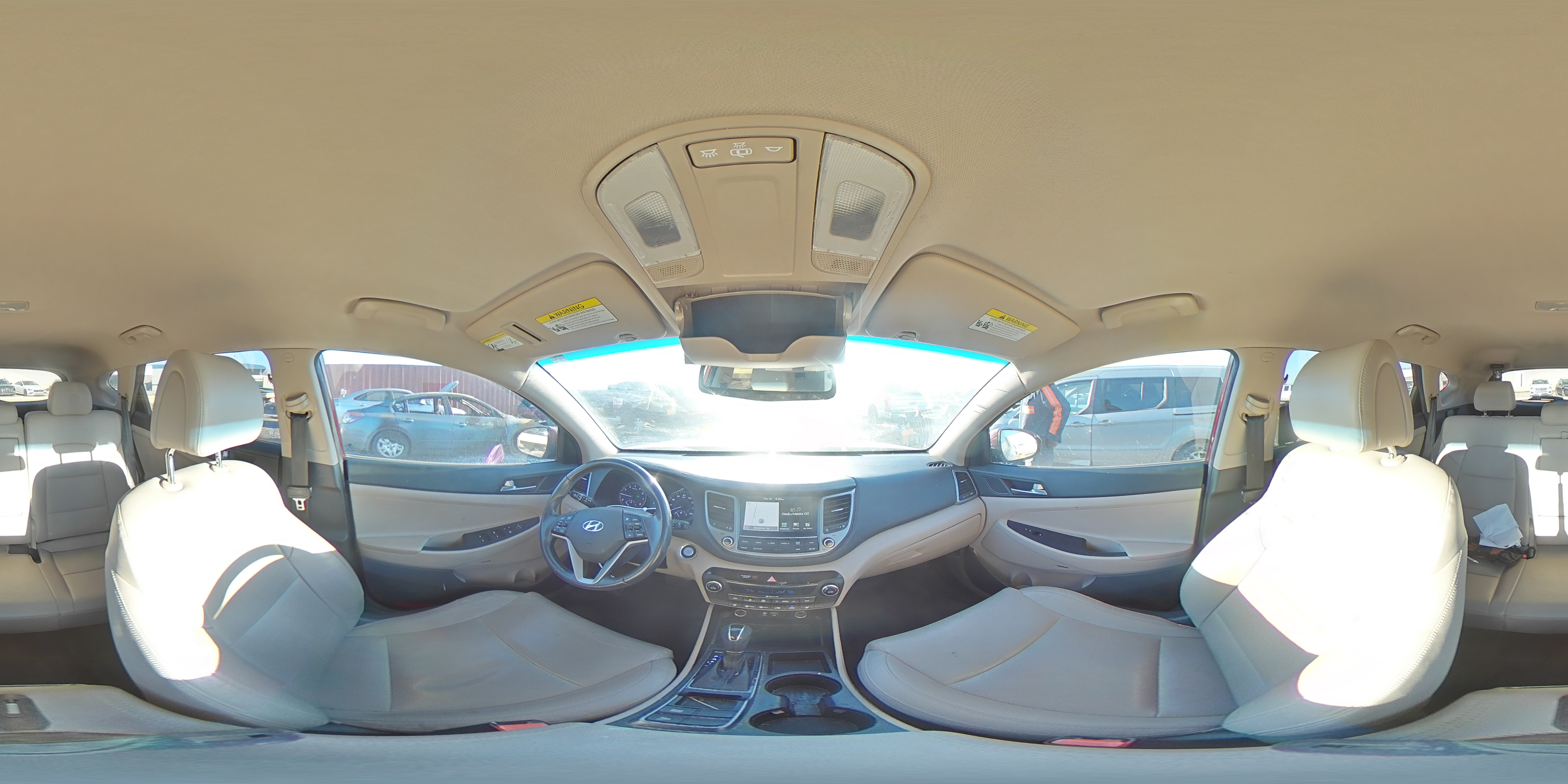 2017 Hyundai Tucson - Image 17