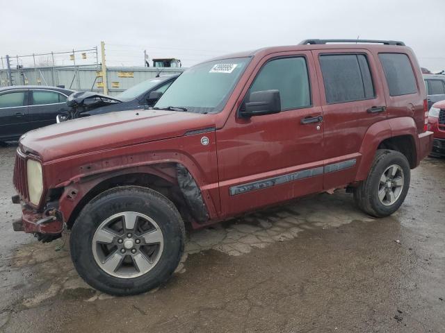 2008 Jeep Liberty Sport