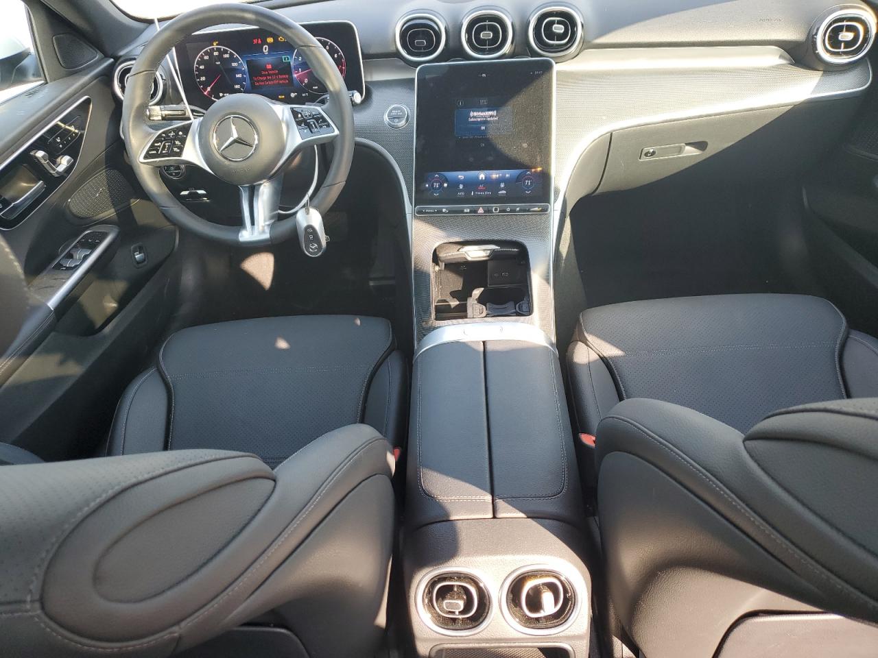 2024 Mercedes-Benz C-klasse - Image 8