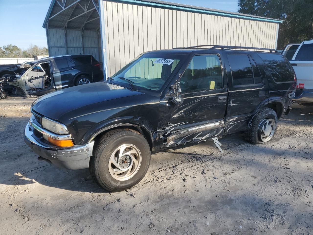 2000 Chevrolet Blazer - Image 1