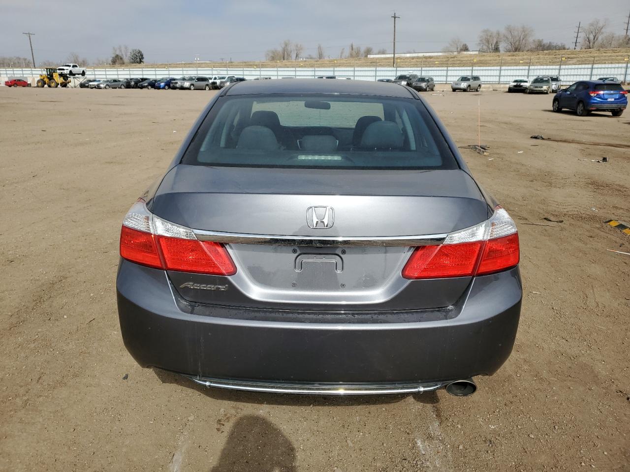 2015 Honda Accord - Image 6