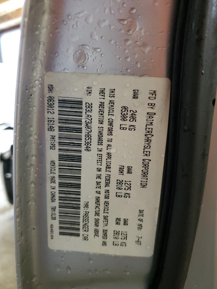 2007 Dodge Charger - Image 14