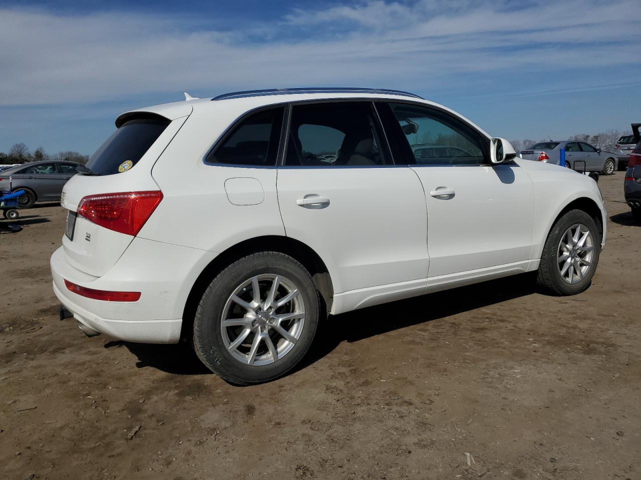 2010 Audi Q5 - Image 3