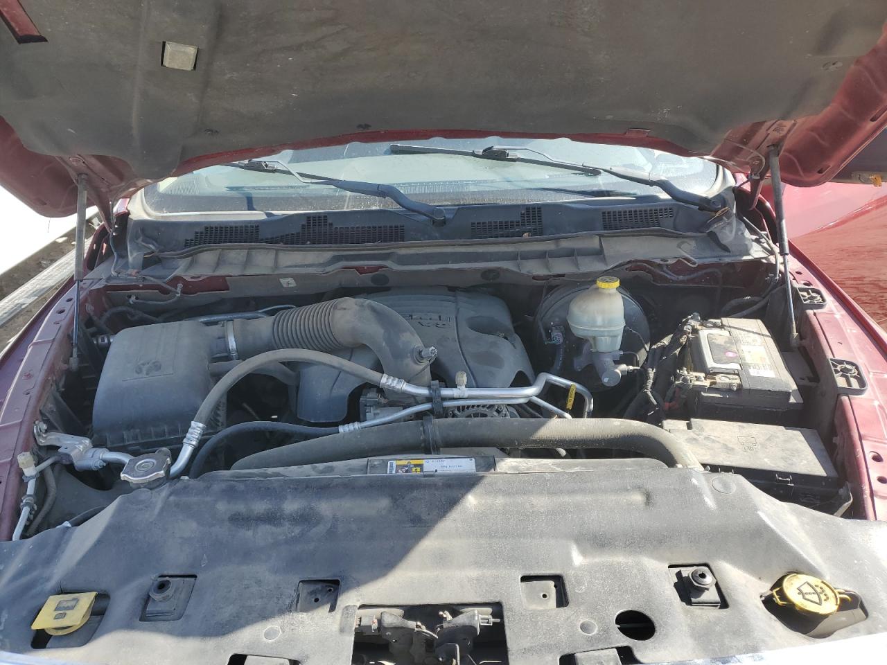 2015 RAM 1500 - Image 11
