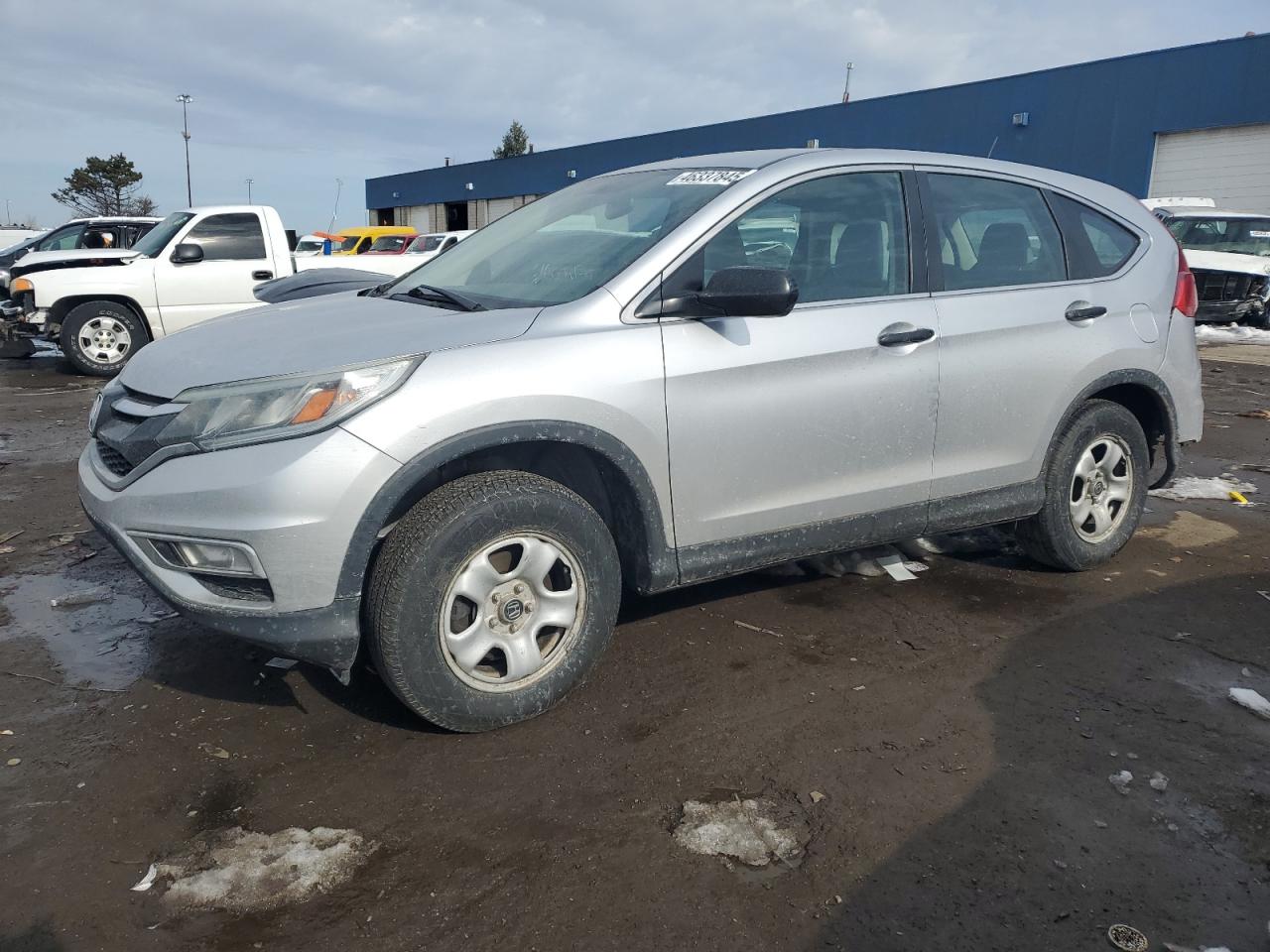 2016 Honda CR-V - Image 1