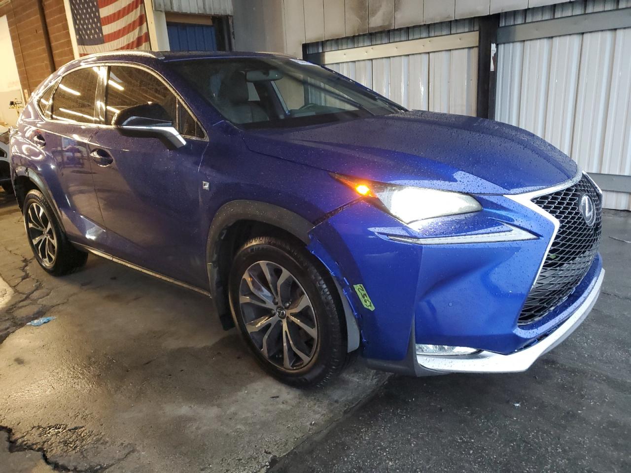 2017 Lexus NX - Image 4